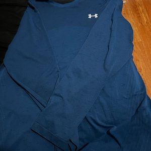 Blue long sleeve